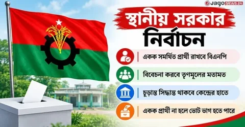 স্থানীয় সরকার নির্বাচনে একক প্রার্থী বাছাইয়ে বিএনপির নতুন ছক