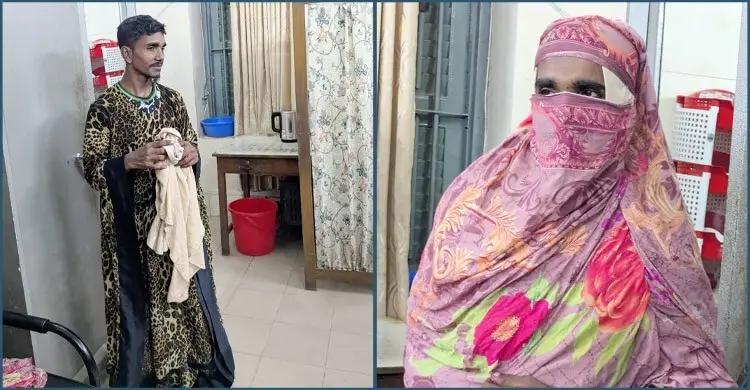 জবি ক্যাম্পাসে বোরকা পরা যুবক, সঙ্গে আবাসিক হোটেলের কার্ড বিশ্ববিদ্যালয় প্রতিবেদক	  বিশ্ববিদ্যালয় প্রতিবেদক