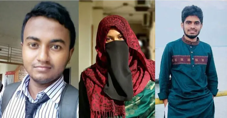 জজ হলেন তিন শিক্ষার্থী, ববিতে খুশির বন্যা