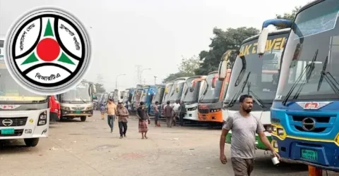 ভাড়া বাড়াতে চান বাসমালিকরা, বিআরটিএতে জরুরি বৈঠক