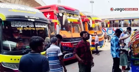 ১০০ কিলোমিটারে কত বাড়লো বাসভাড়া