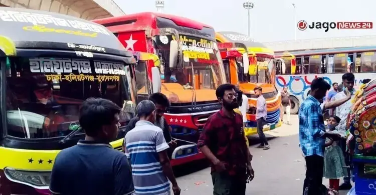 ১০০ কিলোমিটারে কত বাড়লো বাসভাড়া