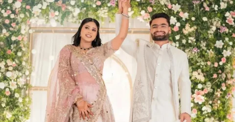 এমপির প্রেমে হাবুডুবু ভারতীয় ক্রিকেটার, অপেক্ষা বিয়ের