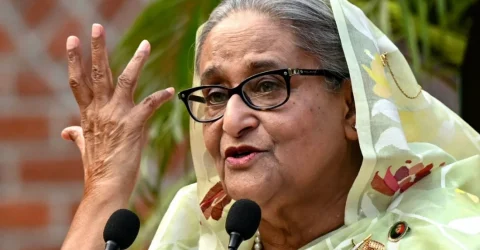 বাংলাদেশে সন্ত্রাসবাদের হুমকি অত্যন্ত মারাত্মক: শেখ হাসিনা