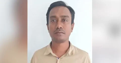 স্ত্রীর মামলায় ভারতে পালানোর চেষ্টা, ইমিগ্রেশনে গ্রেফতার