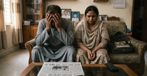 অপ্রতিমকে হারানোর পর প্রশ্ন, সন্তানের অপরাধের দায় কি শুধু বাবা-মায়ের?
