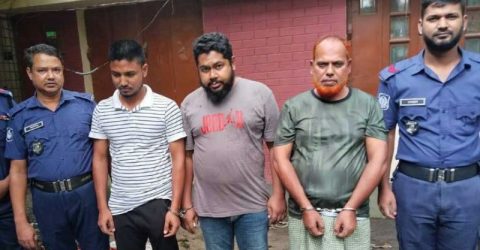 রবীন্দ্র বিশ্ববিদ্যালয়ের ছাত্রীকে শ্লীলতাহানি, তিনজন গ্রেপ্তার