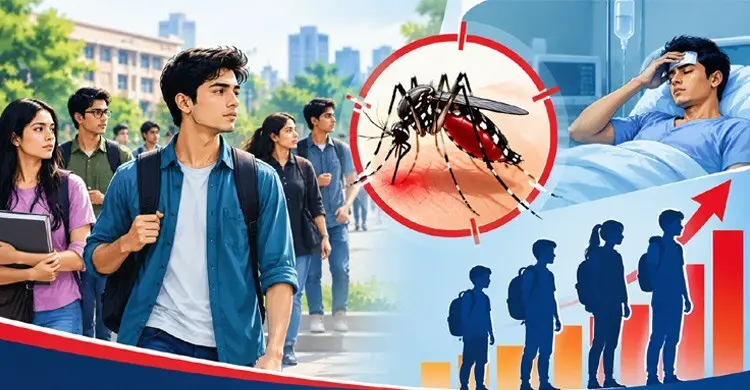 ডেঙ্গুতে আক্রান্ত বেশি তরুণরা, মৃত্যুতে নারী, কারণ কী?