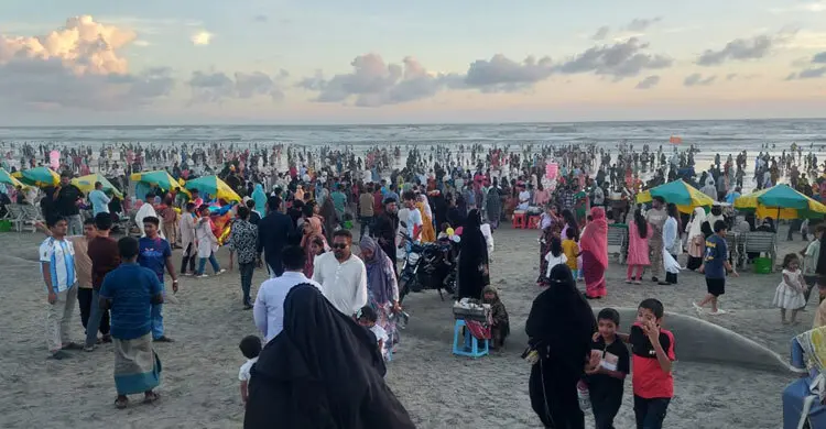 কক্সবাজারে পর্দা উঠলো তিনদিনের পর্যটন মেলার
