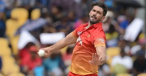 ৮ বছর পর জিম্বাবুয়ে ওয়ানডে দলে ৪০ বছর বয়সী ক্রেমার