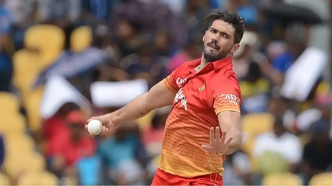 ৮ বছর পর জিম্বাবুয়ে ওয়ানডে দলে ৪০ বছর বয়সী ক্রেমার