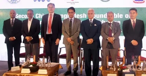 বাংলাদেশ-চীন • সমুদ্রসম্পদ, দুর্যোগ ও টেকসই উন্নয়নে সহযোগিতার ওপর গুরুত্বারোপ