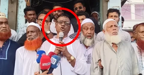 ‘বেঁচে থাকতে কেউ নির্বাচন থেকে সরাতে পারবে না’-বলার পরই বিএনপি নেতার মৃত্যু