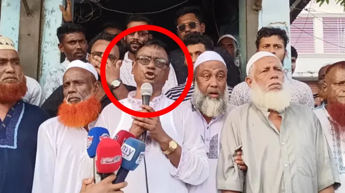 ‘বেঁচে থাকতে কেউ নির্বাচন থেকে সরাতে পারবে না’-বলার পরই বিএনপি নেতার মৃত্যু