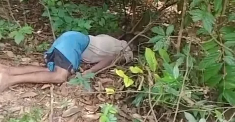 বাসা থেকে বের হয়ে নিখোঁজ, সকালে কবরস্থানের পাশে মিললো মরদেহ