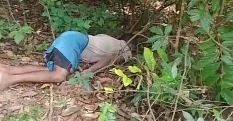 বাসা থেকে বের হয়ে নিখোঁজ, সকালে কবরস্থানের পাশে মিললো মরদেহ