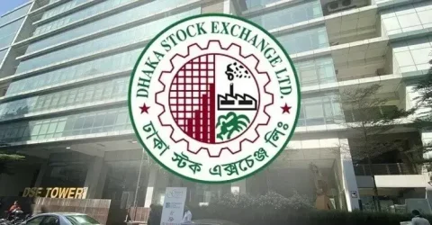 বাজার মূলধন কমলো ৫ হাজার কোটি টাকা, সূচকের বড় পতন
