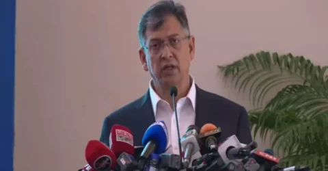 আওয়ামী দোসরদের গ্রেপ্তার করলে পুলিশকে পুরস্কৃত করা হবে: স্বরাষ্ট্রমন্ত্রী