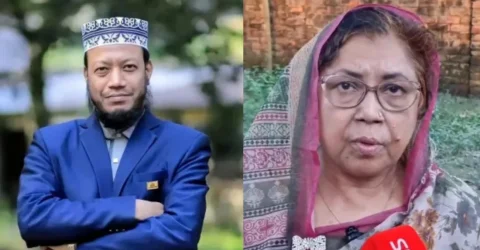 রাজনীতি আমির হামজার বক্তব্যে ক্ষুব্ধ এমপি ফরিদা ইয়াসমিন, মানহানির মামলার হুঁশিয়ারি