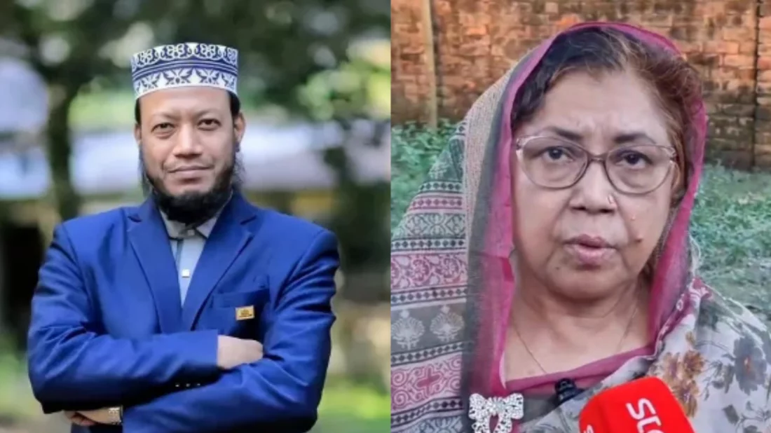 রাজনীতি আমির হামজার বক্তব্যে ক্ষুব্ধ এমপি ফরিদা ইয়াসমিন, মানহানির মামলার হুঁশিয়ারি