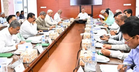 মন্ত্রিসভায় পাবলিক প্রকিউরমেন্ট অধ্যাদেশের সংশোধনী অনুমোদন