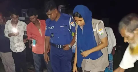 জামালপুরে ট্রেনের ধাক্কায় কলেজছাত্রী নিহত