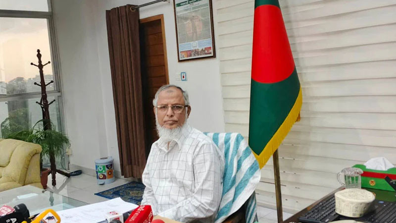 কেন পরিবর্তন হলো স্থানীয় নির্বাচনের সময়, জানালেন ইসি আনোয়ারুল