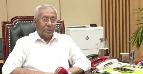 জামায়াতের চিঠিতে এমপি নজরুলের পদ শূন্য করার সুযোগ নেই : ইসি সচিব