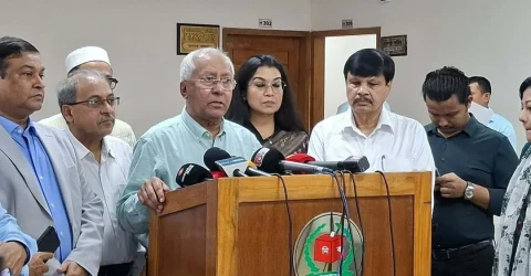 চলতি সপ্তাহেই ঠাকুরগাঁও-১ আসনের উপনির্বাচনের তফসিল