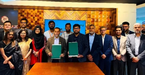 শিক্ষার্থীদের আর্থিক সচেতনতা বাড়াতে এক্সিলেন্স বাংলাদেশের উদ্যোগ