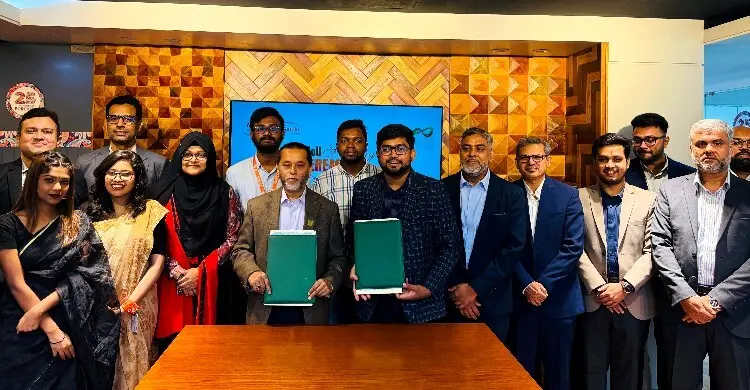 শিক্ষার্থীদের আর্থিক সচেতনতা বাড়াতে এক্সিলেন্স বাংলাদেশের উদ্যোগ