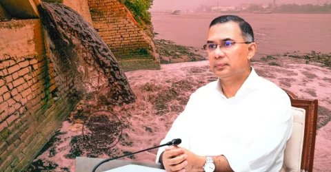 জাতীয় দূষণমুক্ত নদী রেখে যেতে সবাইকে দায়িত্বশীল হতে হবে: প্রধানমন্ত্রী
