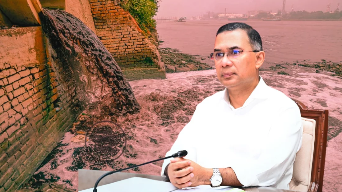 জাতীয় দূষণমুক্ত নদী রেখে যেতে সবাইকে দায়িত্বশীল হতে হবে: প্রধানমন্ত্রী