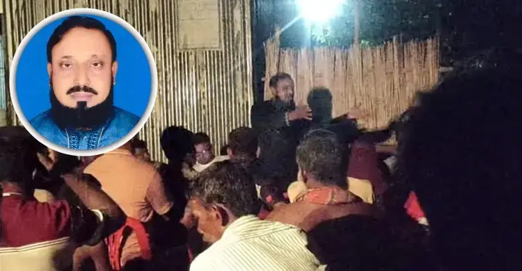 ‘অস্ত্র বানান, মার্ডার হলে আমি দেখব’ সেই ইউপি চেয়ারম্যানকে নোটিশ