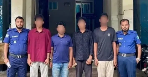 একদিনেই ৫২৫ গ্রেফতার, জব্দ ইয়াবা-গাঁজা-মদ