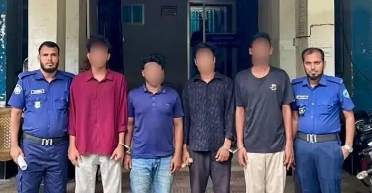 একদিনেই ৫২৫ গ্রেফতার, জব্দ ইয়াবা-গাঁজা-মদ