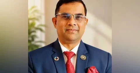 প্রধানমন্ত্রীর কার্যালয়ের মহাপরিচালক হলেন হাফিজুল্লাহ খান