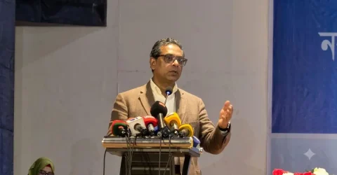 চিকিৎসক-রোগী উভয়ের নিরাপত্তাই সরকারের প্রধান অগ্রাধিকার