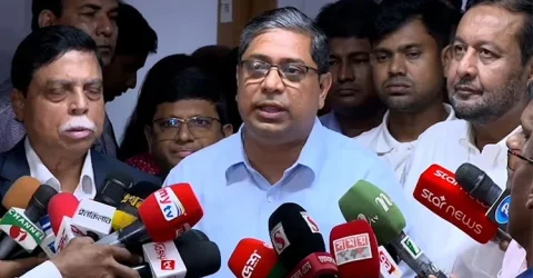বৈধভাবে বছরে ১০ হাজার শ্রমিক ইতালিতে যাওয়ার সুযোগ আছে : মীর শাহে আলম