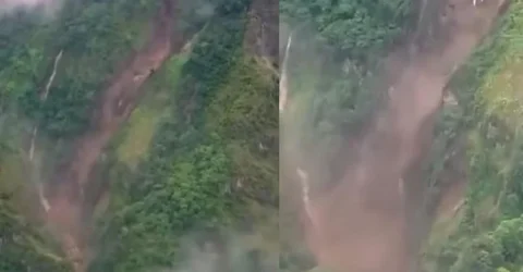 নেপালে হিমলুং পর্বতে তুষারধসে প্রাণহানি ২, নিখোঁজ ১৪