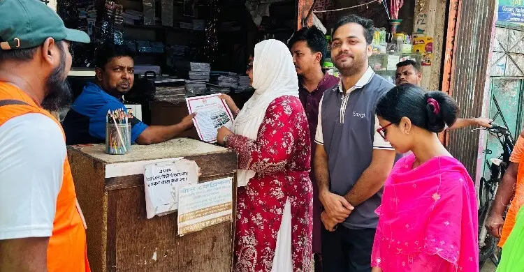 মশক নিধনে ঢাকা দক্ষিণের ৭৫ ওয়ার্ডে একযোগে অভিযান পরিচালনা