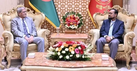 বেকারত্ব হ্রাসে কারিগরি-প্রযুক্তি শিক্ষায় জোর দেওয়ার তাগিদ রাষ্ট্রপতির
