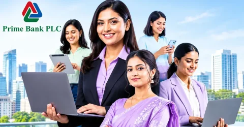 প্রাইম ব্যাংকে নতুন নিয়োগ বিজ্ঞপ্তি, আবেদন শেষ ২৭ সেপ্টেম্বর