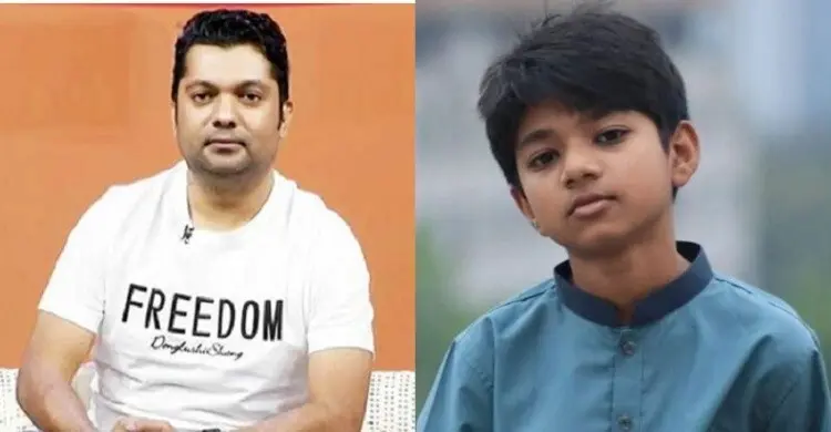 অপ্রতিমের মৃত্যু নিয়ে পরিবারকে যে প্রশ্ন করলেন শাহরিয়ার নাজিম জয়
