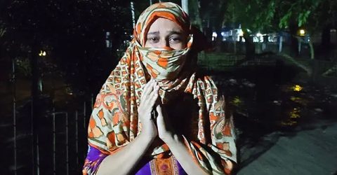বিয়ে করে টালবাহানা, স্ত্রীর স্বীকৃতি চান অন্তঃসত্ত্বা অনামিকা