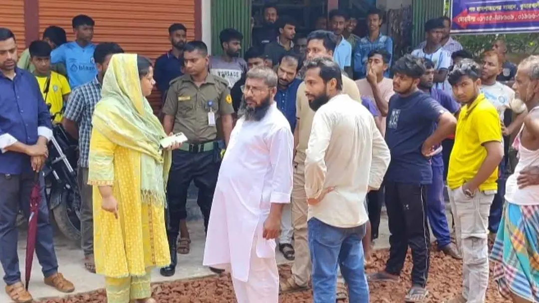 কুষ্টিয়ায় এমপির ভাই-ছেলেসহ ১১ জনের নামে মামলা