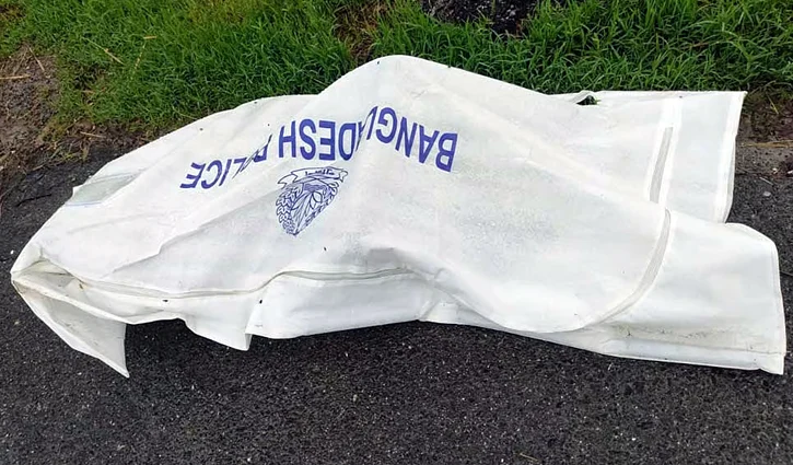 নয়াপল্টনে গাড়ির ‘ধাক্কায়’ প্রাণ গেল যুবকের