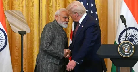 যুক্তরাষ্ট্রের কাছে মাথা নত মোদীর, ছাড়তে হলো গ্রেফতার মার্কিন নাগরিককে