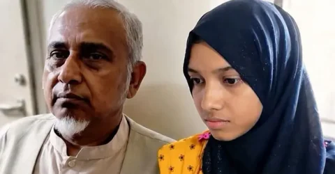গাজী নজরুলের বাসা থেকে পাওয়া মরিয়মের রেখে যাওয়া শেষ চিঠিতে যা লেখা