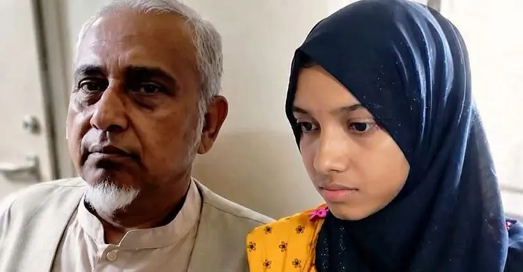গাজী নজরুলের বাসা থেকে পাওয়া মরিয়মের রেখে যাওয়া শেষ চিঠিতে যা লেখা